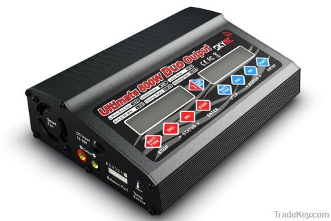 IMAX B6 Ultimate 800W digital balance battery charger/discharger