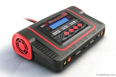 IMAXB6 Ultimate 200W X2 digital balance battery charger/discharger