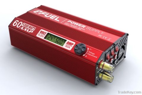 eFuel 1200W Power Supply