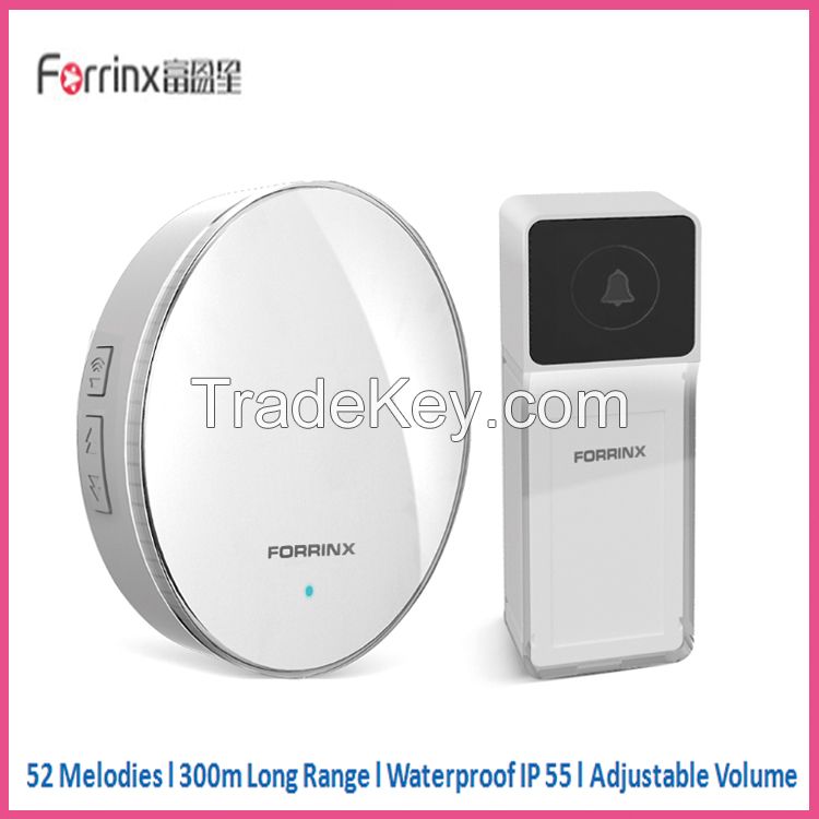 FORRINX Intelligent Wireless Doorbell