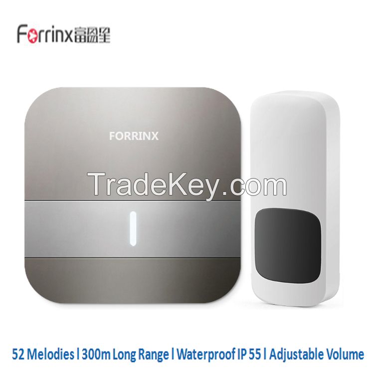 FORRINX Intelligent Wireless Doorbell