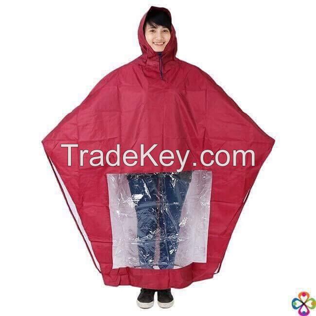 raincoats - waterproof clothing