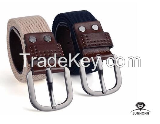 China belt new durable woven belt