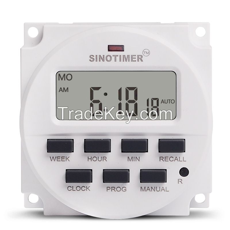 30 Amp Water Heater Timer