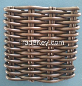 rattan synthetic raw material