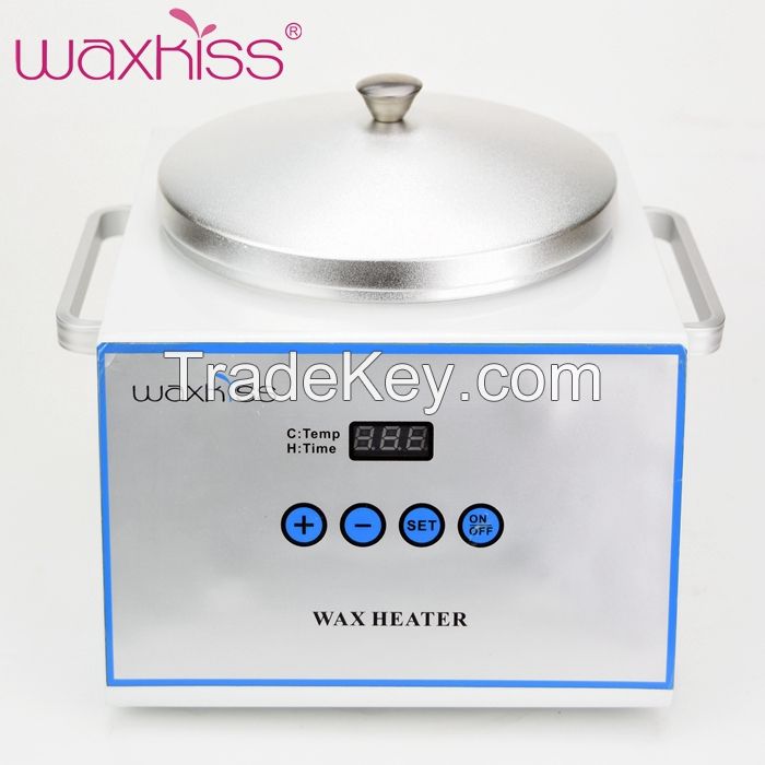 500cc single tin electric wax pot warmer for home waxing/paraffin spa/
