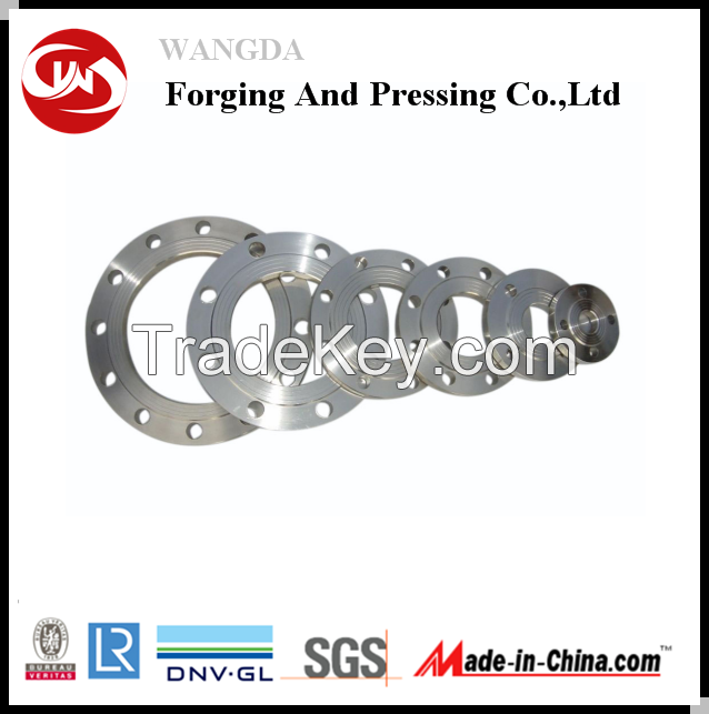 ANSI Carbon Steel Socket Welding Flange (YZF-M302)