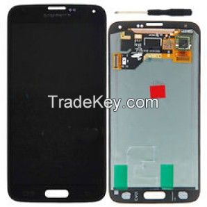 Galaxy S5/G900 LCD Black