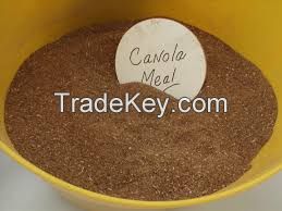 CANOLA MEAL