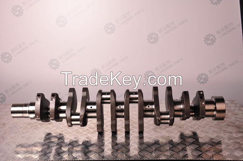 NT855 engine crankshaft 3608833/3024923