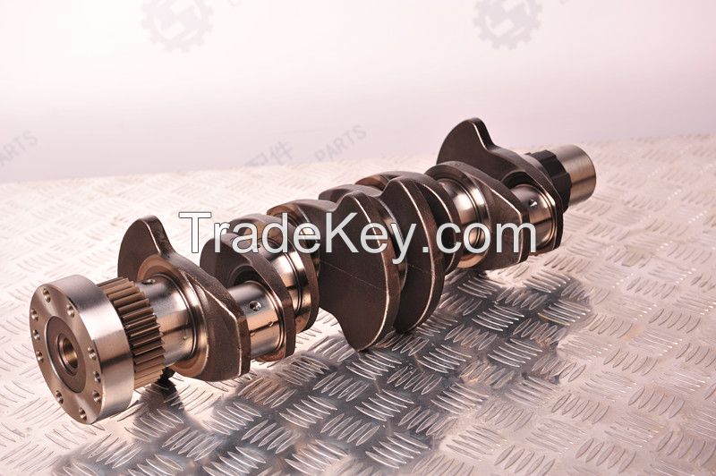 ISF3.8 engine crankshaft 5261375 5261376 4938752