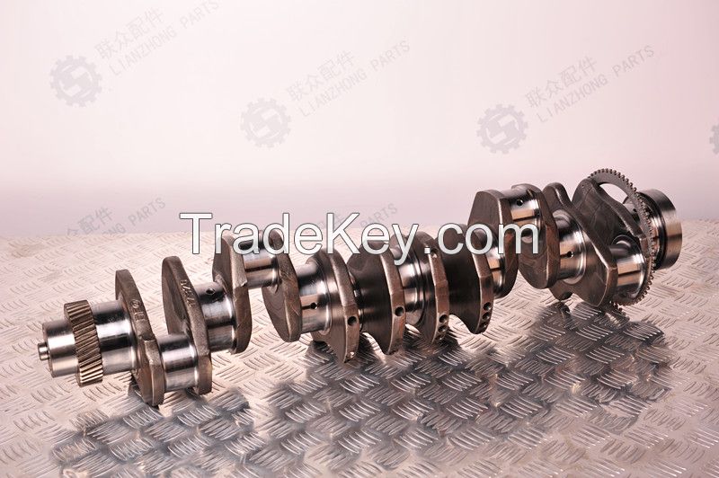 ISCe engine crankshaft 3965008