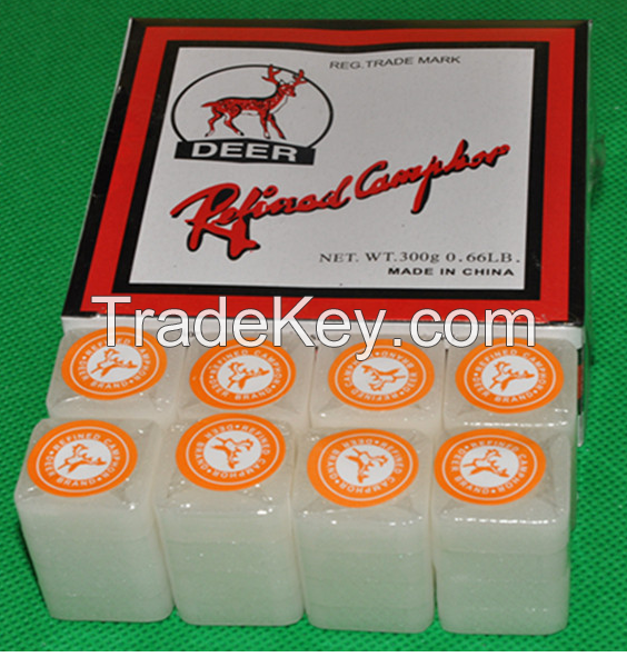 camphor tablet