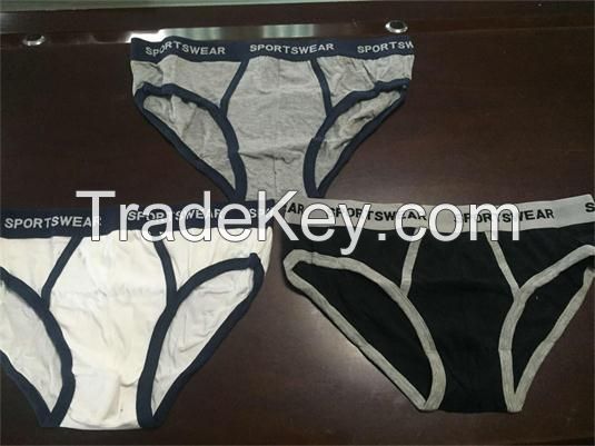 Customized Men briefs