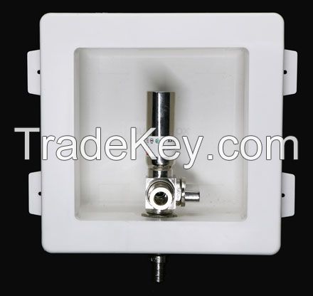 Ice Maker Outlet Box