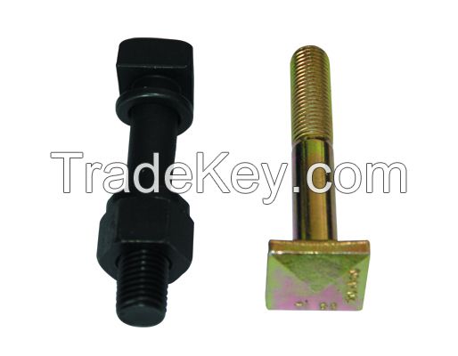 square head track bolt