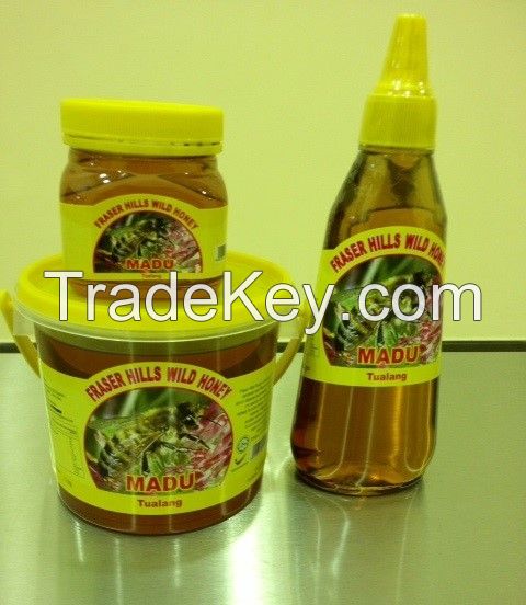 Tualang Wild Honey