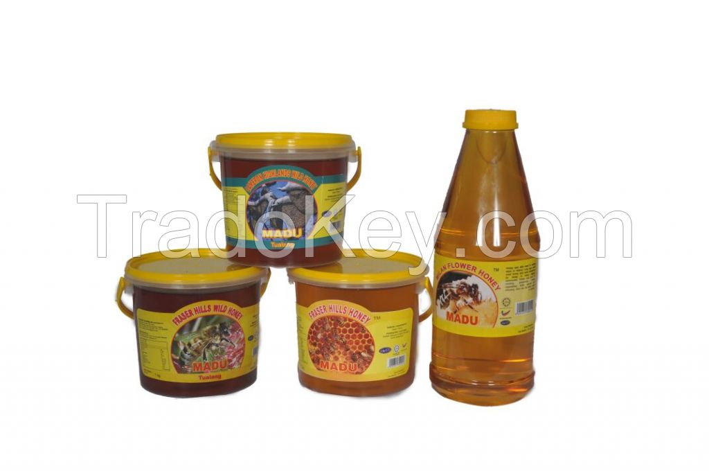 Tualang Wild Honey