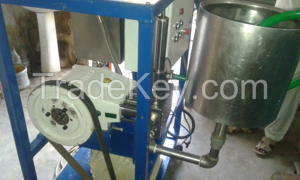 Homogenizer machine