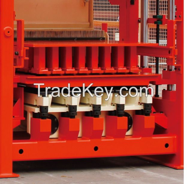 T10 automatic block machine