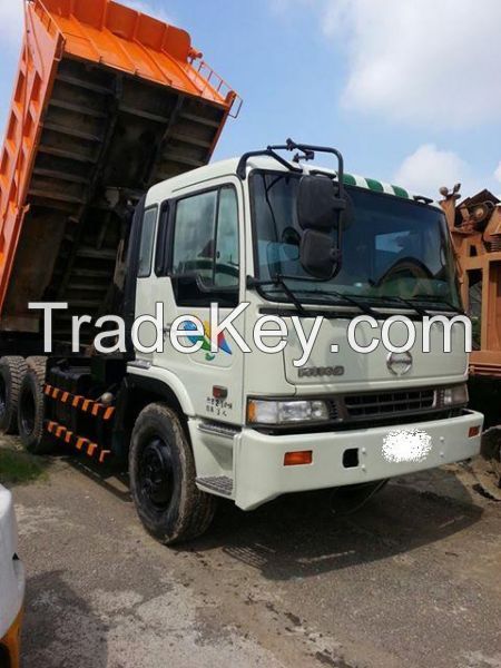 Used Dump Trucks for sale