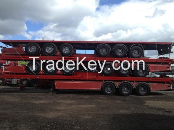 Used Trailers