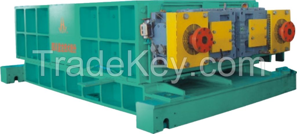 HLPMA Double Toothed Roller Crusher