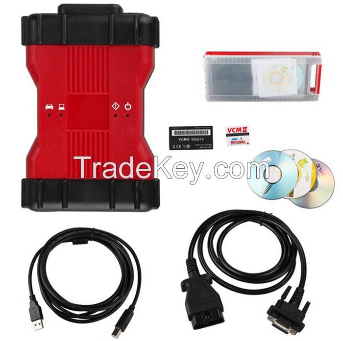 V94 for Ford VCM II Diagnostic Tool with WIFI Wireless Version