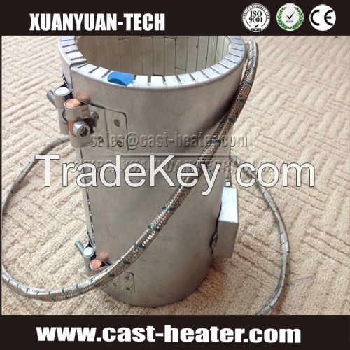 ceramic electric mica insulated band heaters