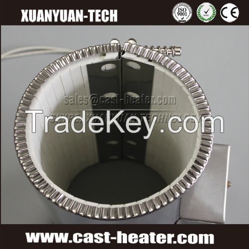 ceramic electric mica insulated band heaters