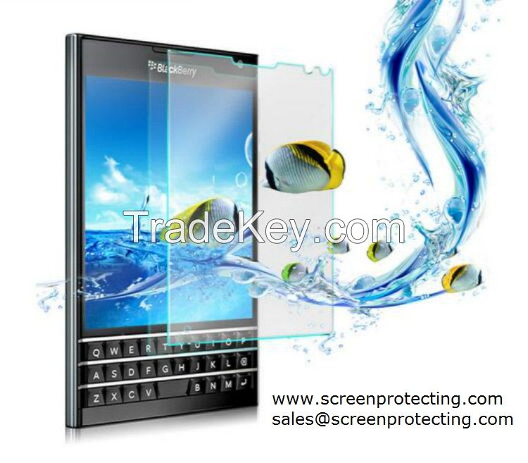 Wholesale Screen Guard 2.5D 9H Premium Tempered Glass Screen Protector for BlackBerry SQW100-1 Q3