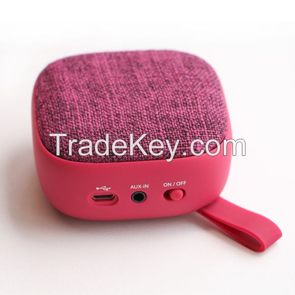 Dodumi mini Bluetooth speaker portable wireless bluetooth speaker