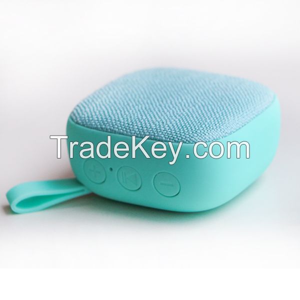 Dodumi Bluetooth wireless speaker mini pocket sized portable music player