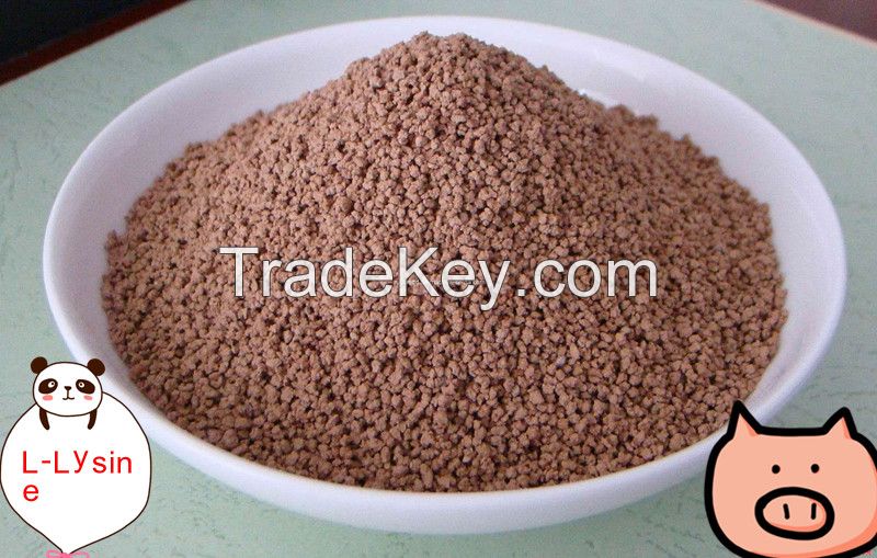 Feed Grade L-Lysine Amino Acid Feed Additives