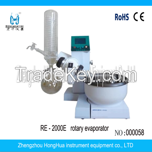 RE Series Rotary Evaporator 
