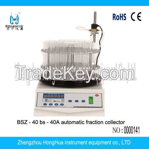 Reliable Automatic Fraction Collector Manufacturer