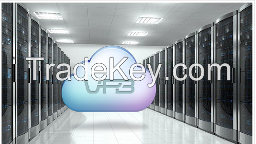 VPB Dedicated and Cloud Server for worldwide users