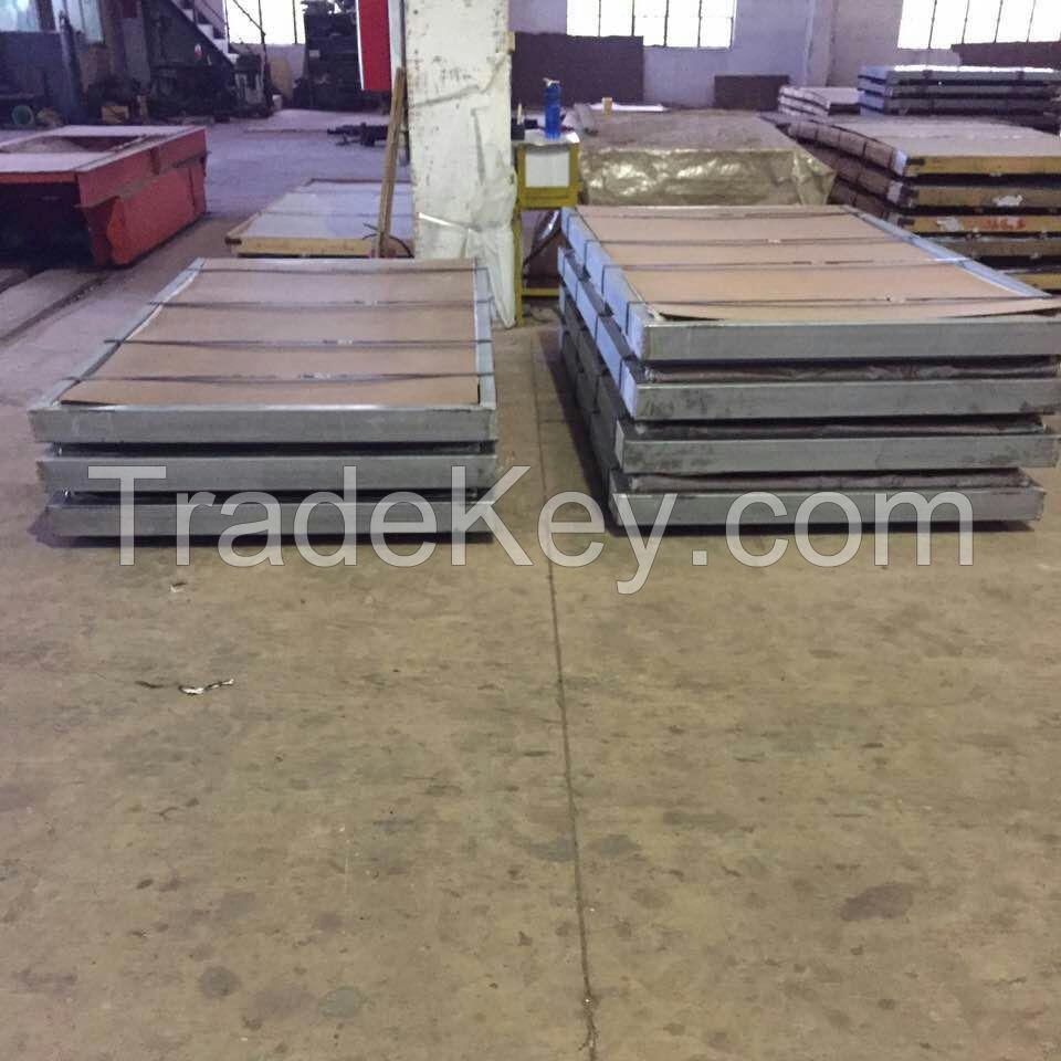 201 304 grade stainless steel plates/sheets