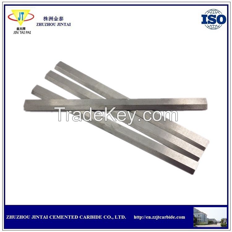 K10/K20 Tungsten Carbide Strips for Wood Cutting