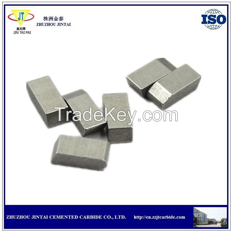 Tungsten Carbide Saw Tips for Wood Cutting