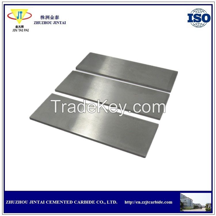 Yg15 Wear Resistance Tungsten Carbide Plate