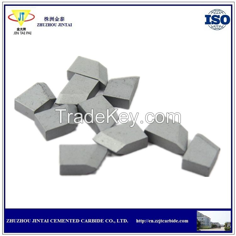 Tungsten Carbide Saw Tips for Wood Cutting