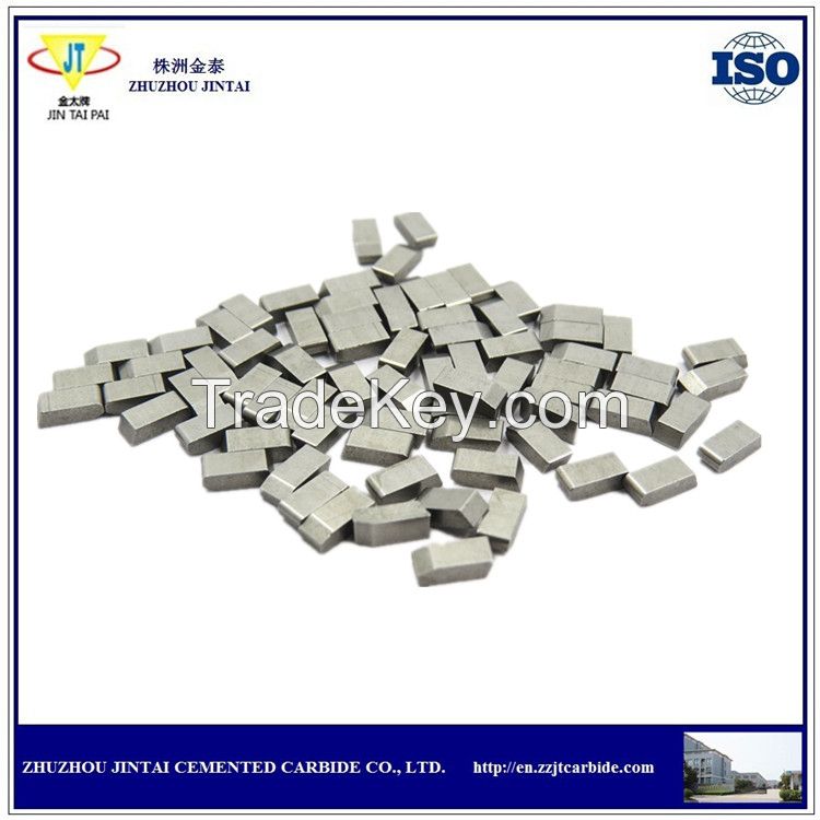 Tungsten Carbide Saw Tips for Wood Cutting