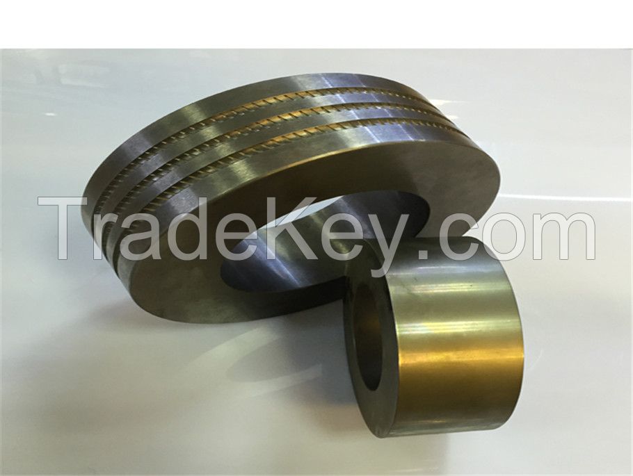 Hip Sintered grounded Tungsten Carbide rollers