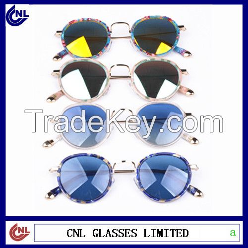 wholesale promotion polarized sunglasses acetate metal sunglasses with your logo