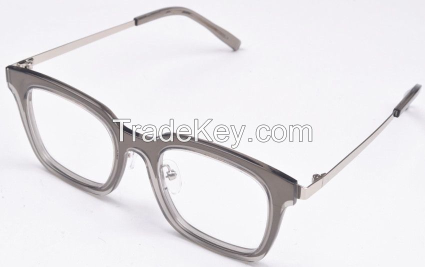 Anti Blue glasses frames stylish spectacle eyewear unisex square eye glasses
