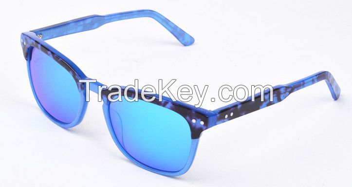 High Quality Fashionable Acetate Sunglasses Manufacturer Sunglasses