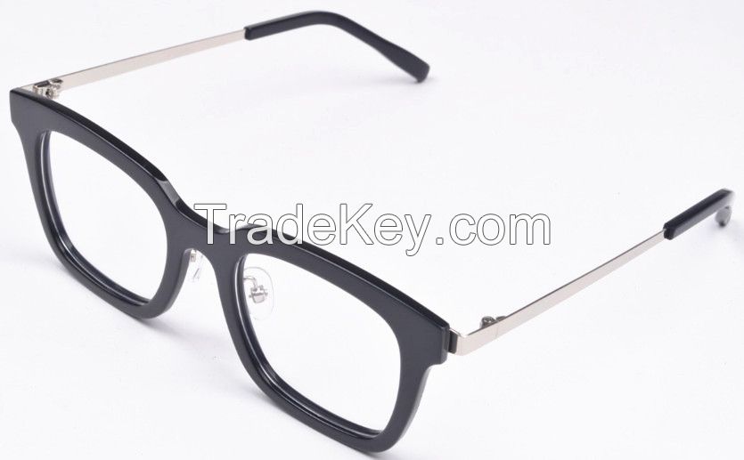 Anti Blue glasses frames stylish spectacle eyewear unisex square eye glasses