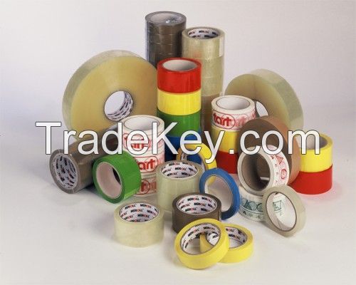 Importer Manufacturer Distributor of all kinds of Packing Tape