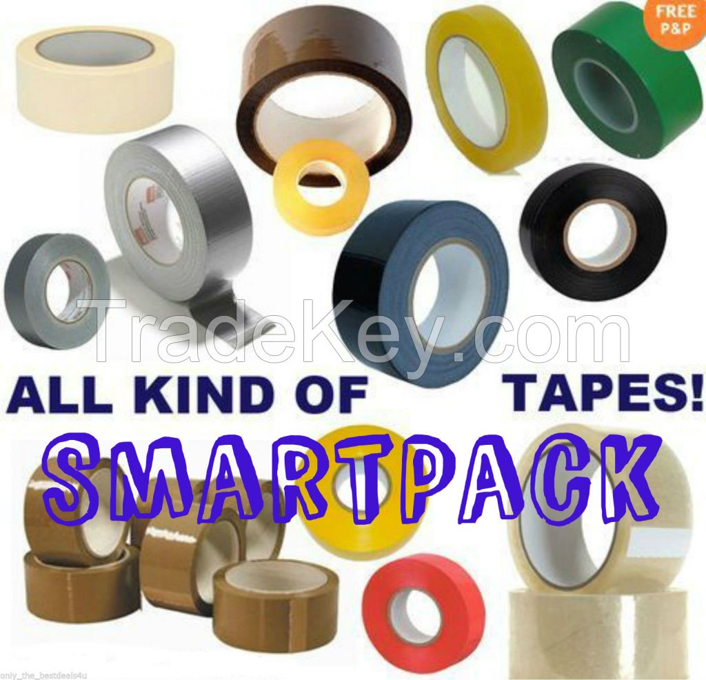 Adhesive Packing Tapes Manufacturers in Pakistan
